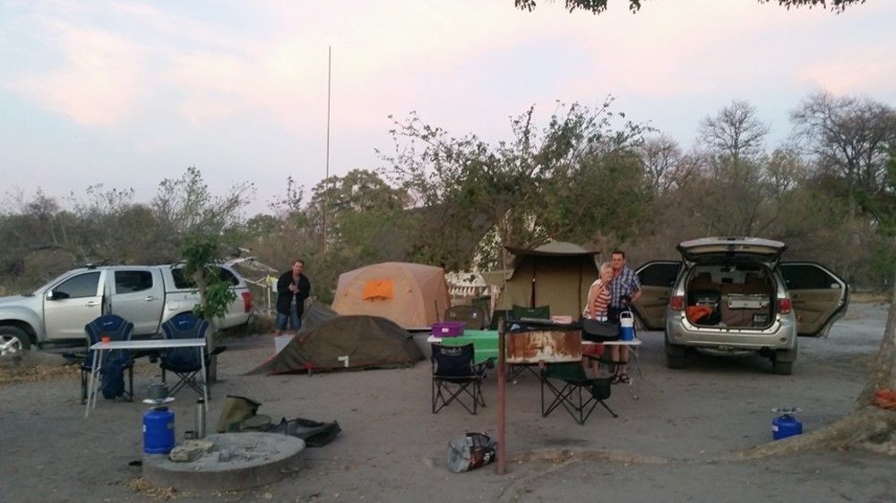 Xakanaka Mobile Camp Xakanaxa المظهر الخارجي الصورة